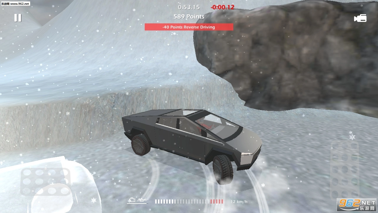 电动皮卡模拟器游戏