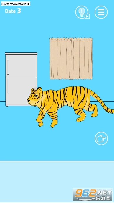 假发被老婆藏起来了