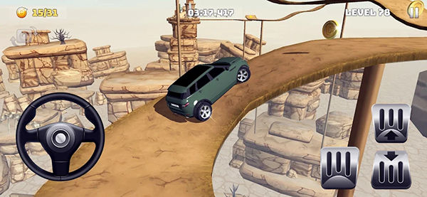 越野4X4