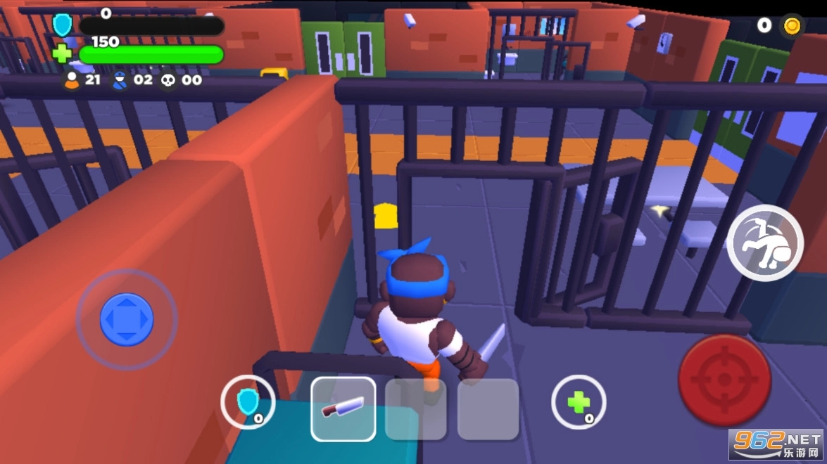 越狱逃杀游戏图3