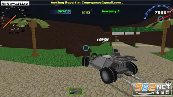 方块战斗安卓版