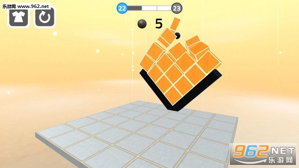 物理弹球方块击破