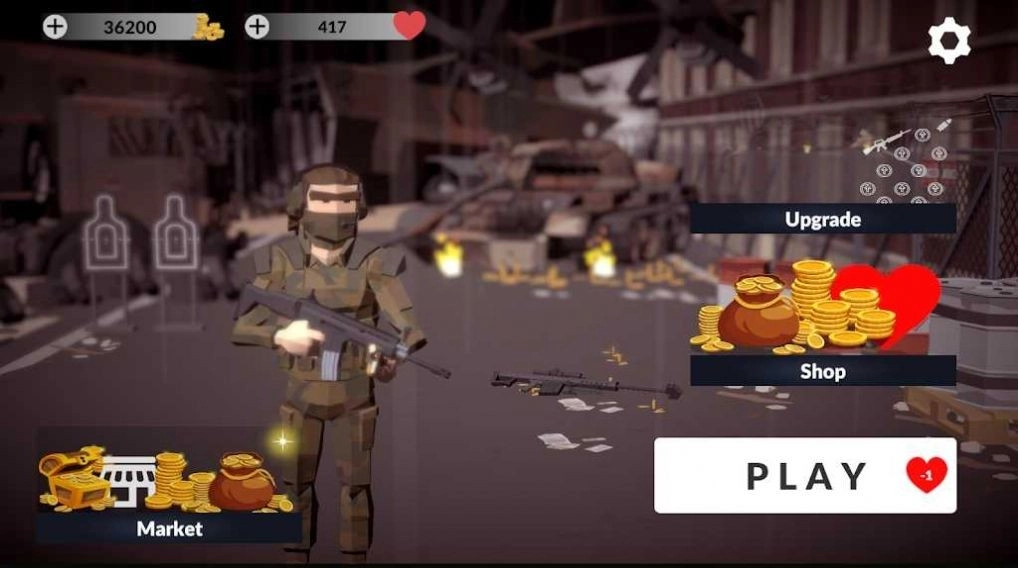 子弹风暴闪电战手游免费版-图3