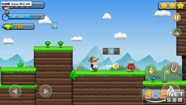 马克的奇妙冒险安卓版