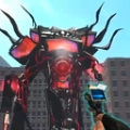 泰坦人多元宇宙战争游戏纯净版