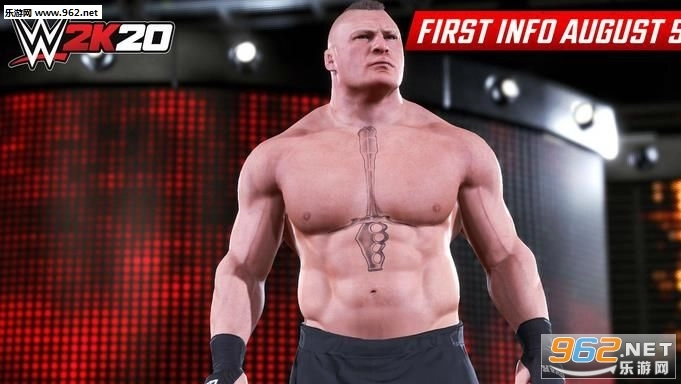WWE2K(wwe2k20)游戏完整版图1
