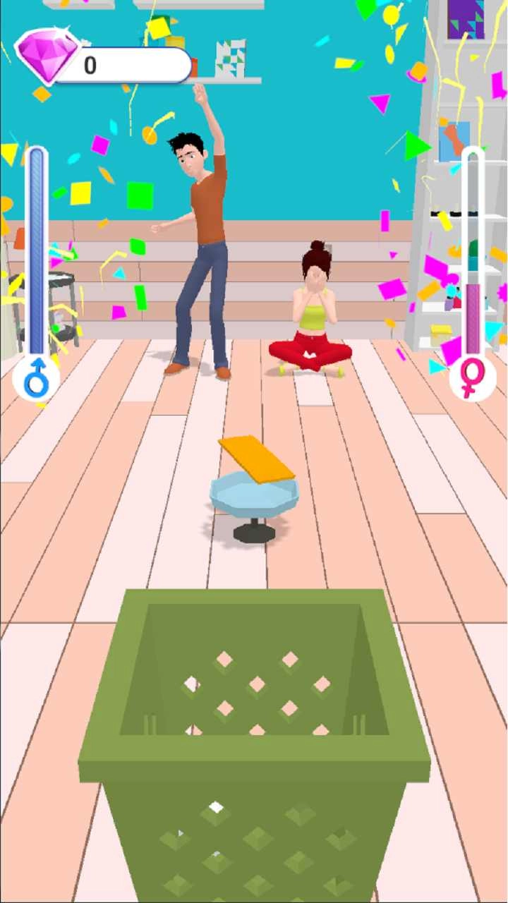 情侣投壶手机版