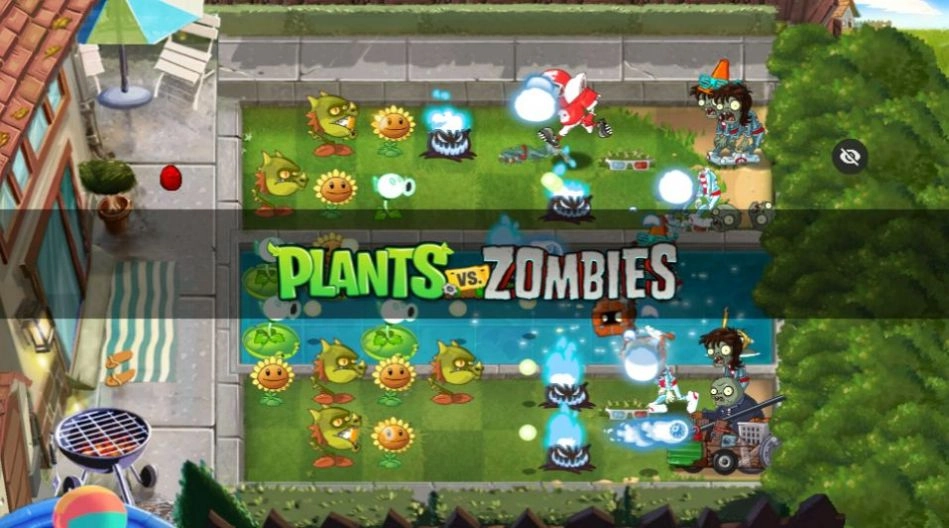 PvZTV全明星版图3