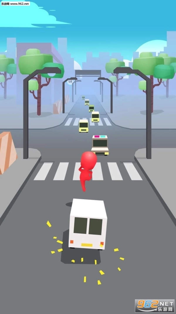 城市跳一跳安卓版