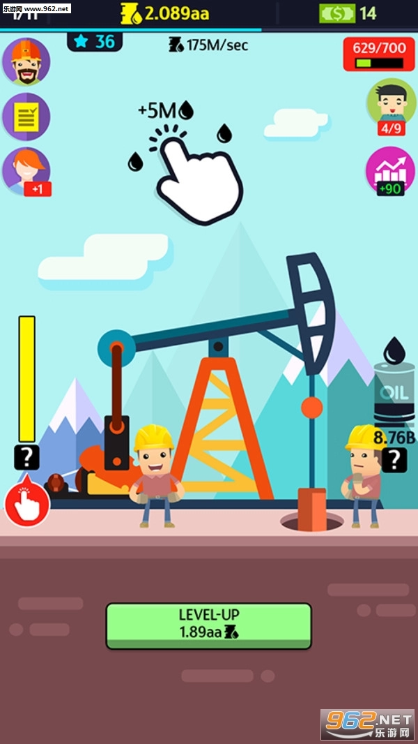 闲置石油大亨安卓版图1