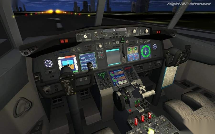 Flight787-Anadolu手机版图2