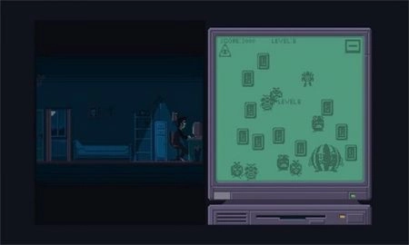 不要和陌生人说话游戏官方版图1