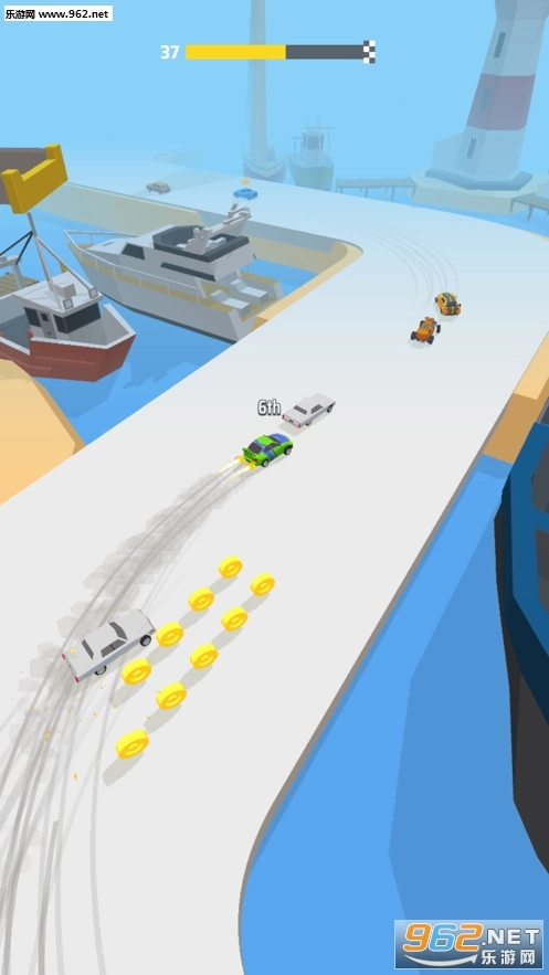 Driftio安卓版图1