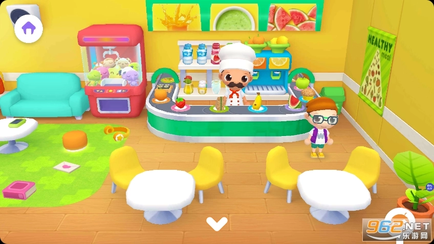 迷你校园上学记最新版