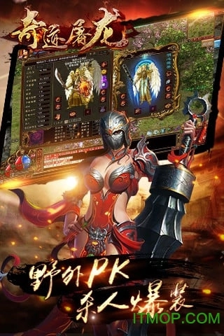 奇迹屠龙手机版(3)