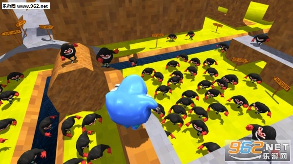 魔性鸭子大乱斗安卓版