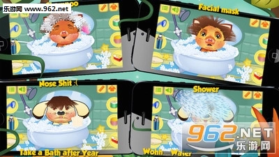 神奇动物发廊安卓版