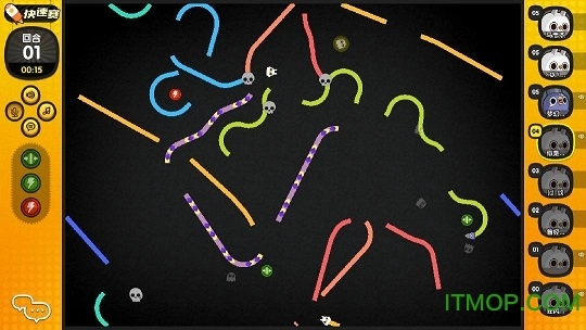 线条大作战游戏