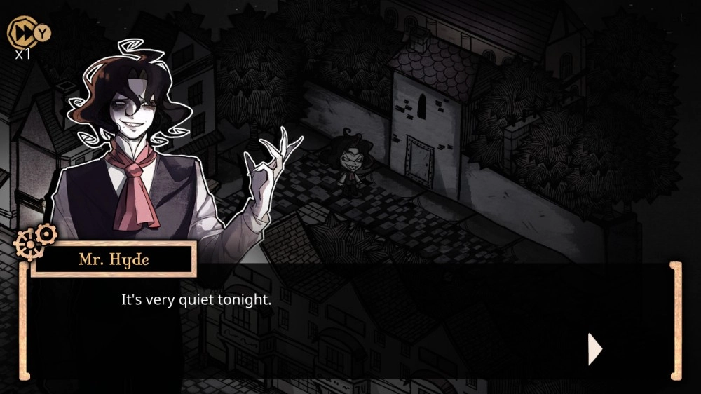 迈哲木化身博士游戏正版图1