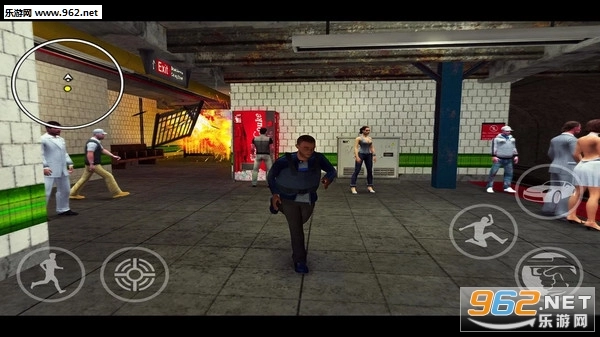 狂热都市地铁逃生安卓版