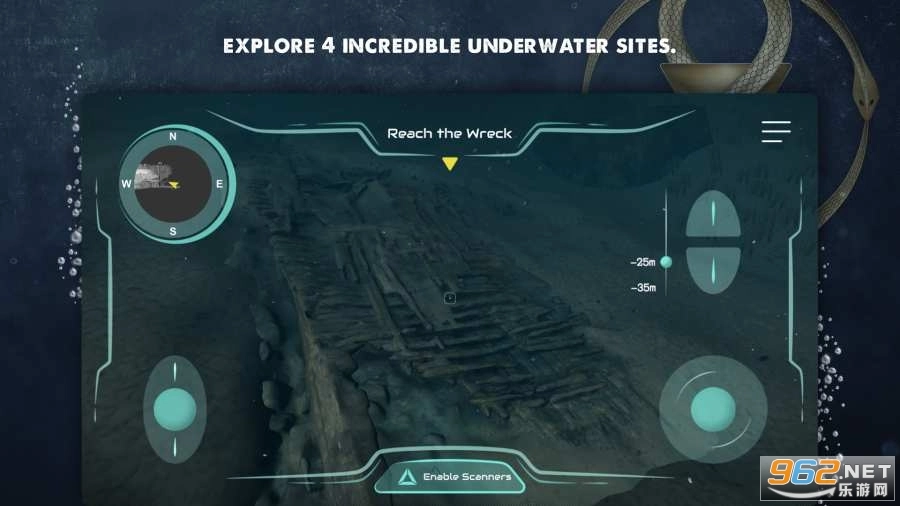 潜入过去游戏图2