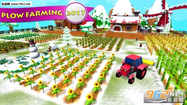 冬季工艺农场安卓版
