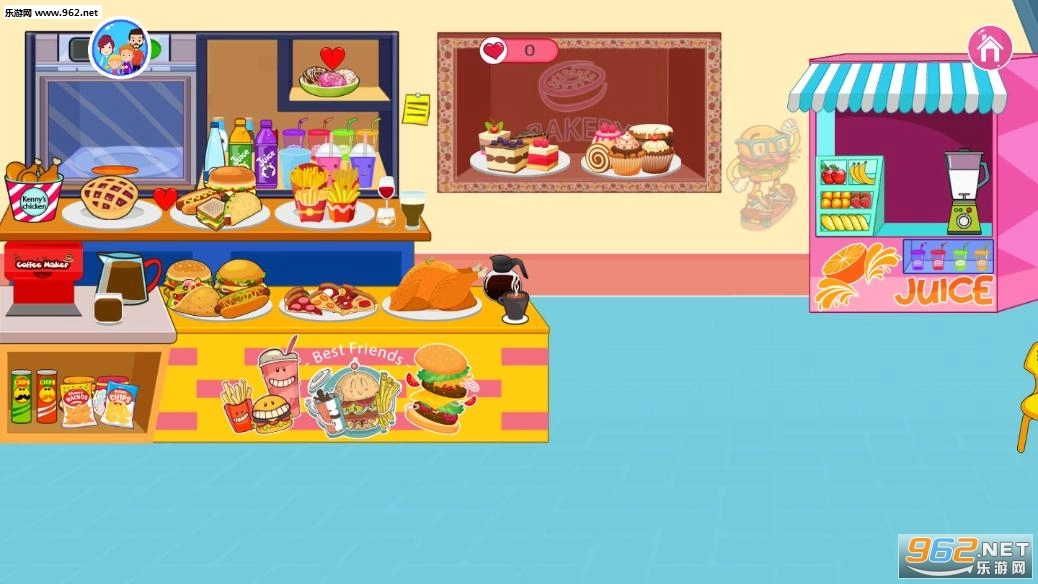 迷你小镇医生游戏图3