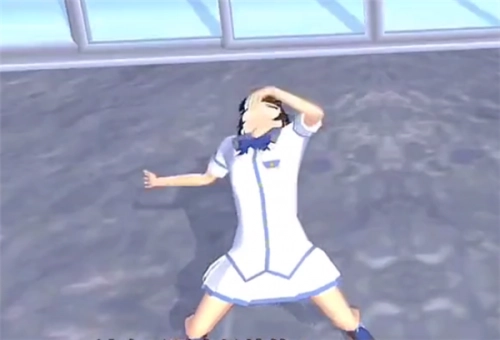 樱花校园模拟器更新145个新动作手游版图3