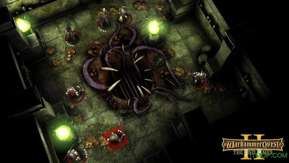 战锤任务2时间终结1