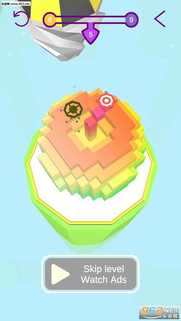 钻头破碎3D安卓版