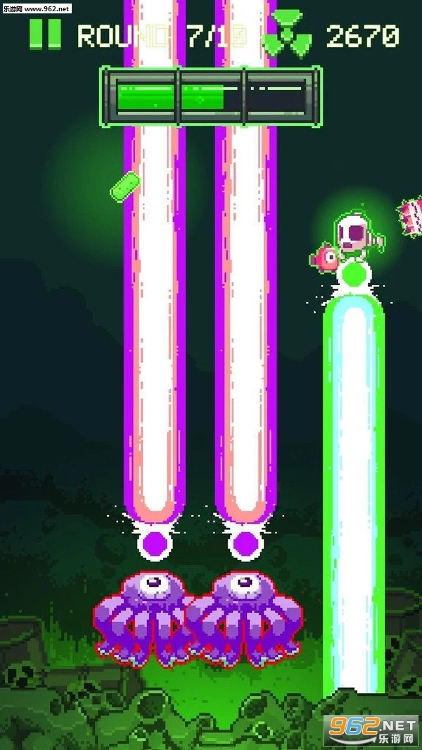 辐射海洋安卓版图1