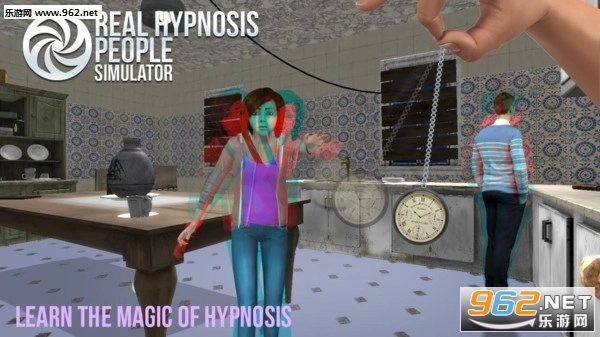 催眠人模拟器