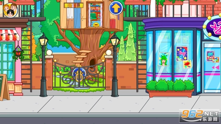 MyCity爱情故事免费版