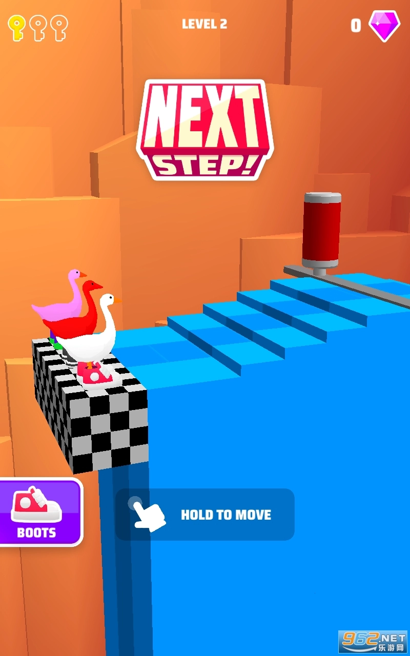 鹅向前冲最新版