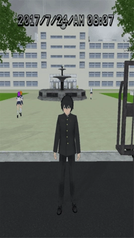 高校模拟2020游戏