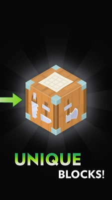 我的合并方块世界安卓版