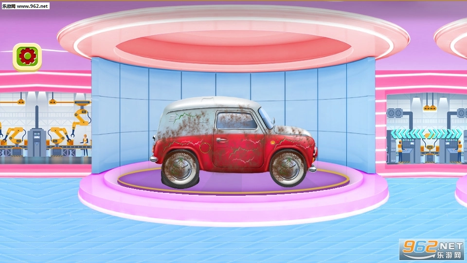 疯狂的洗车店安卓版