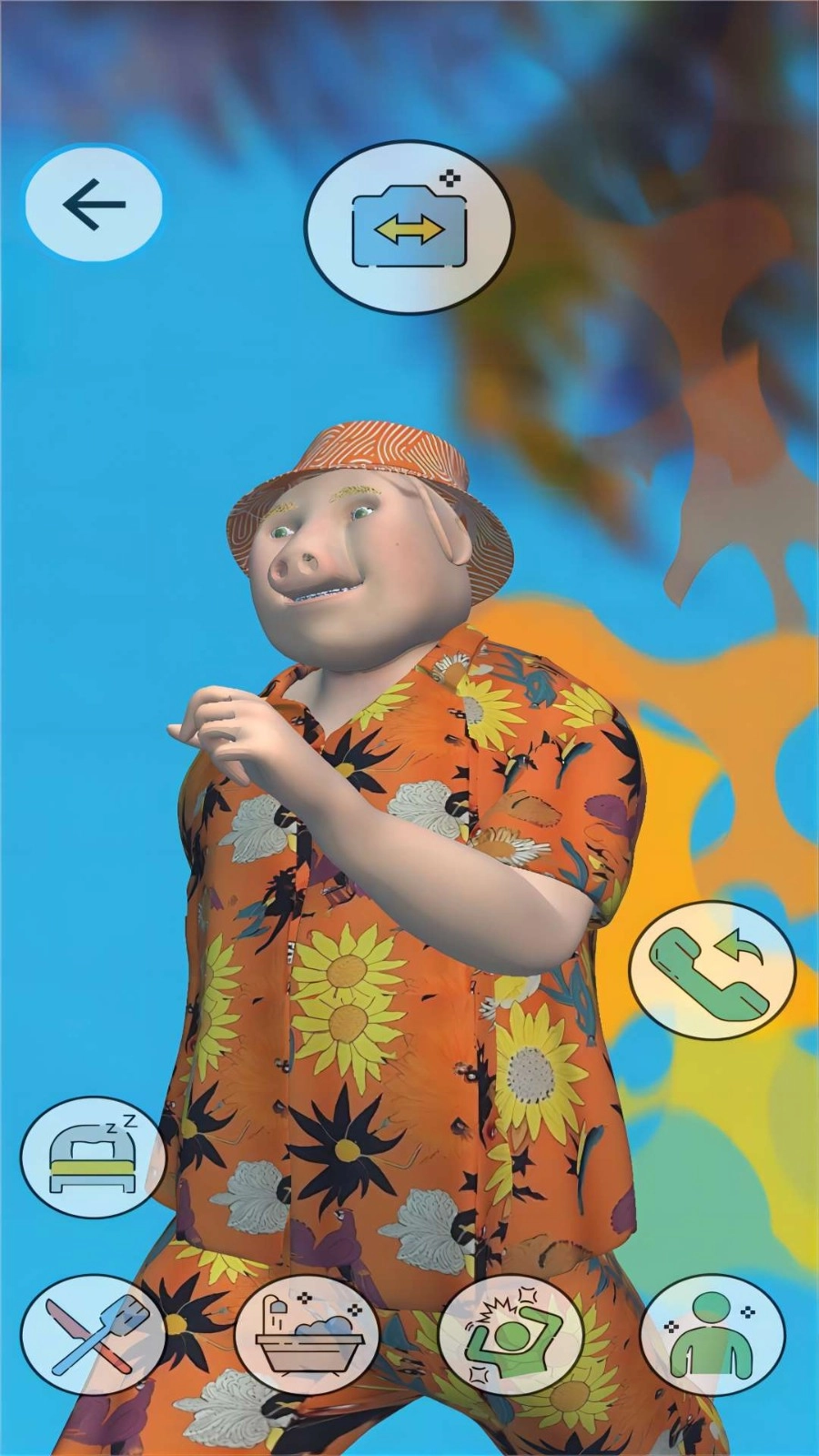 动物世界大作战免费版图2