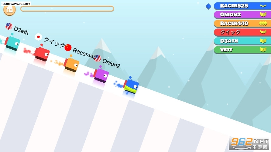 滑冰大作战io游戏