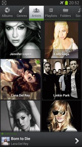 PlayerPro音乐播放器安卓官方版图1