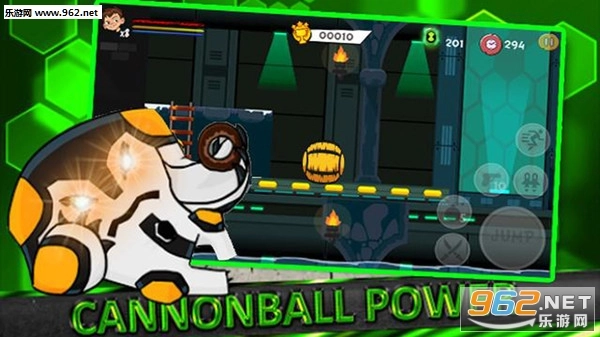 超级变形外星人终极之战安卓版