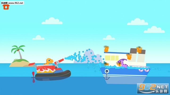 宝宝海上救援安卓版