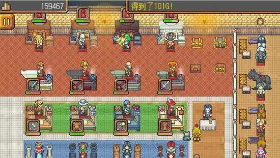 武器店物语安卓免费版(1)