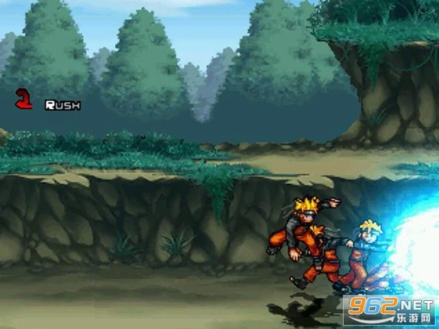 mugen海贼王手机版图2