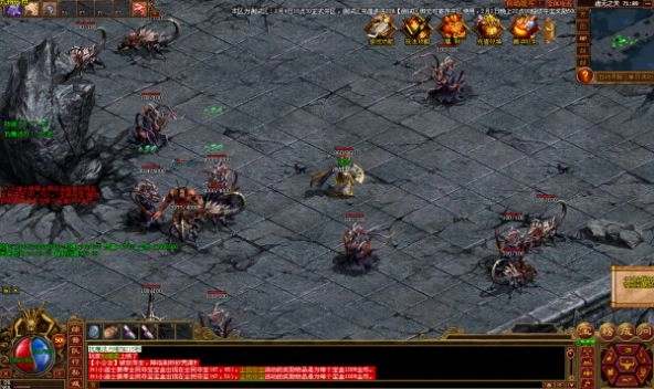 九州传世月卡版