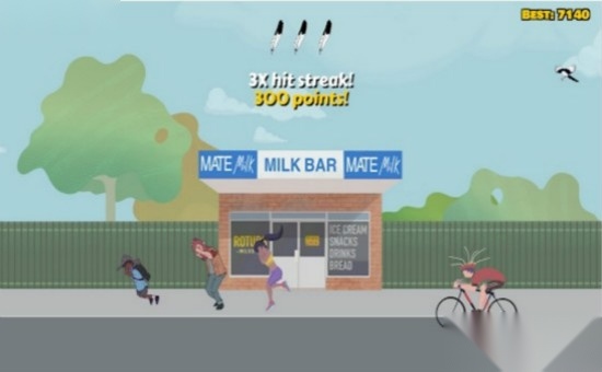 SwoopyBoi游戏图3