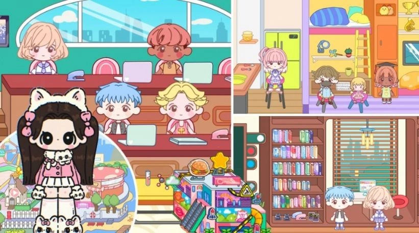 樱桃小镇自建房图2