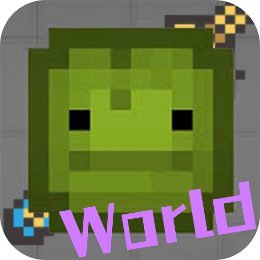 甜瓜人类像素世界