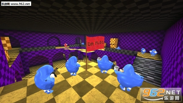 魔性鸭子大乱斗安卓版