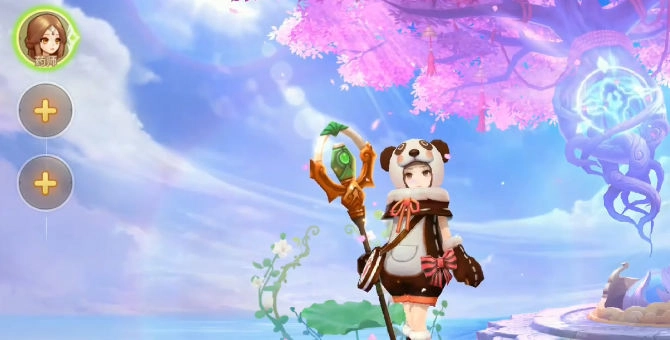 自由幻想游戏无广告版图1